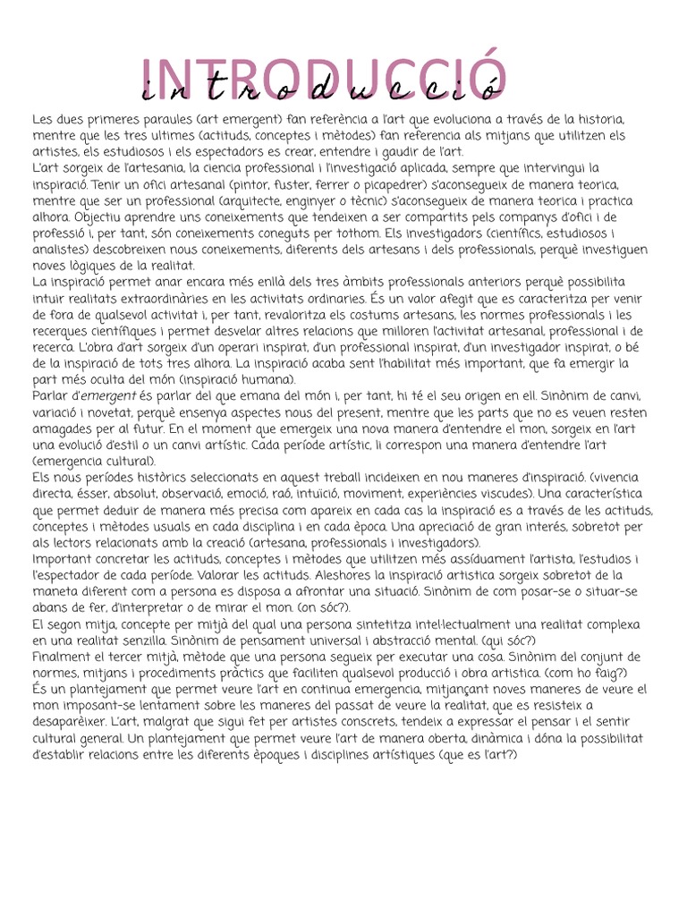 Apunts | PDF