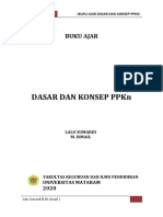 PPKN Dasar dan Konsep