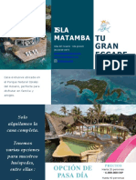 Isla Matamba 2023