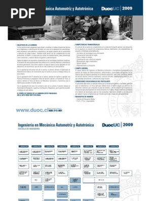Ingenie Mecani Auto Autotro Coche Ingenieria