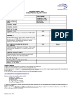 02 - CME Claim Form (Form A of CME Policy)