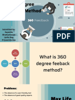 360-Degree Feedback Method