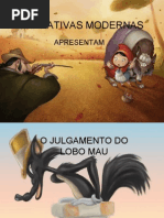 NARRATIVAS MODERNAS OFICINA