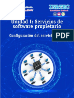 Configuracion Del Servicio DHCP