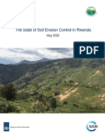 Article2, The State of Soil Erosion Control in Rwanda