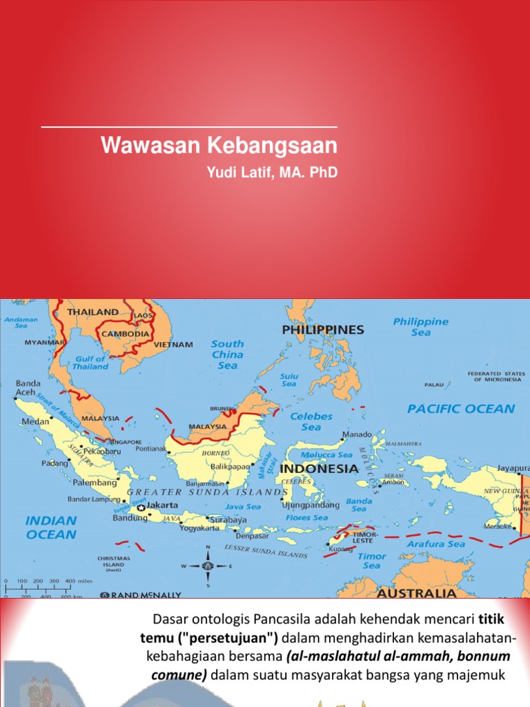 Wawasan PancasilaYudi Latif PDF