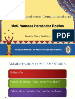 Alimentacion Complementaria