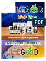Catalogo de Productos Live Good Global