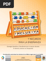 Educacion Inclusiva