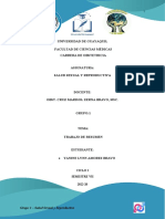 Grupo 1 - Subbgrupo1. Salud Sexual y Reproductiva