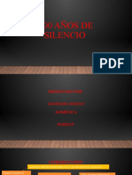 400 años de silencio: La preparación para la venida del Mesías