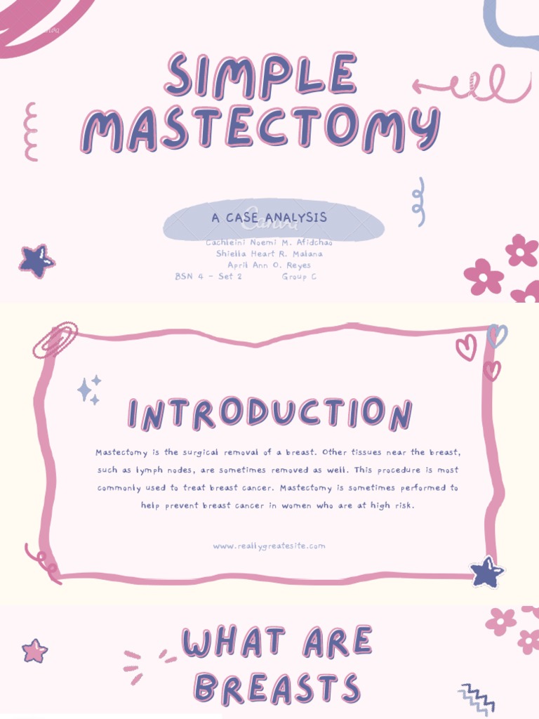 Fmd The Ultimate Guide To Preventive Mastectomy For High Risk Women - csi8f93