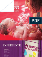 Catálogo Da Exposição Sentidos Do Nascer