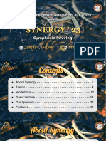 Synergy'23 - Brochure