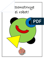 Reconstruye El Robot