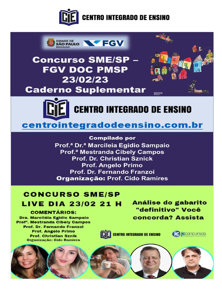 Cie - Diã - Rio Oficial Cidade de Sã - o Paulo - Doc PMSP 23-02-23 ...
