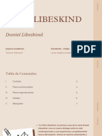 VILLA LIBESKIND Daniel Libeskind