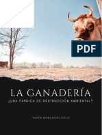 La Ganadería - Ensayo