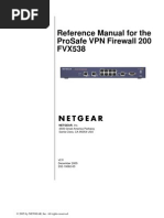 Netgear FVX538 FullManual