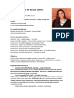 Currículo I - Amanda de Sousa Santos