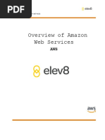 Elev8 Aws Overview