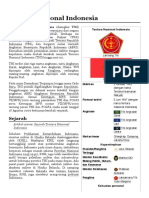 Tentara Nasional Indonesia - Wikipedia Bahasa Indonesia, Ensiklopedia Bebas