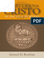 El Misterio de Cristo, Su Pacto y Reino - Samuel D. Renihan