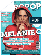 RetroPop Issue 8 October 2022