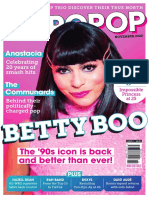 RetroPop Issue 9 November 2022