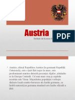 Proiect Austria