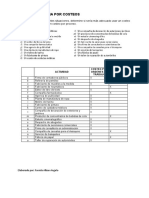 Ejercicio Sistema Por Costeos