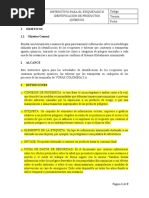 Ejemplo de Leader Standard Work | PDF
