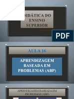 Aprendizagem Baseada em Problemas (ABP)