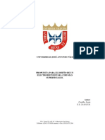 (Local) Propuesta para El Diseño de Un Electrobisturi para Cirugias Superficiales