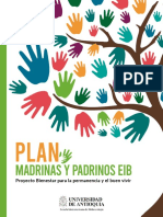 Plan - Madrinas y Padrinos EIB