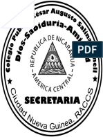 SELLO SALINAS PINELL SECRETARIA - SC-32 Proyecto Sellos