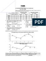 Data Interpretation Practice Exercise: Ref: DEX1162001
