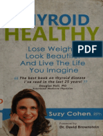 Thyroid Healthy Iodine, Lose Weight, Look Beautiful and Live The Life You Imagine (Suzy Cohen RPH, David Brownstein) (Z-Library)