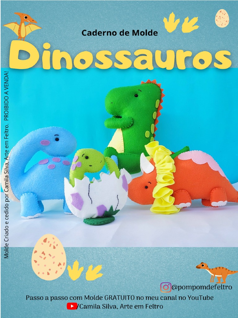 Dinossauros Pdf