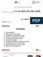 1. El Empaque y La Vida Útil Del Café 20-01-2023