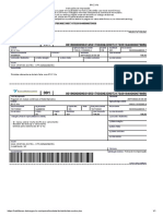 Instruções de pagamento de boleto bancário