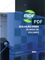 Catálogo Armários Inteligentes - Solução para Guarda de Volumes - MDF Tech