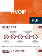 Apresentação Nvoip - Comercial