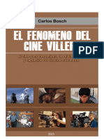Libro - El Fenomeno Del Cine Villero