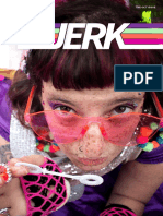 Jerk Magazine October 2022 Issue