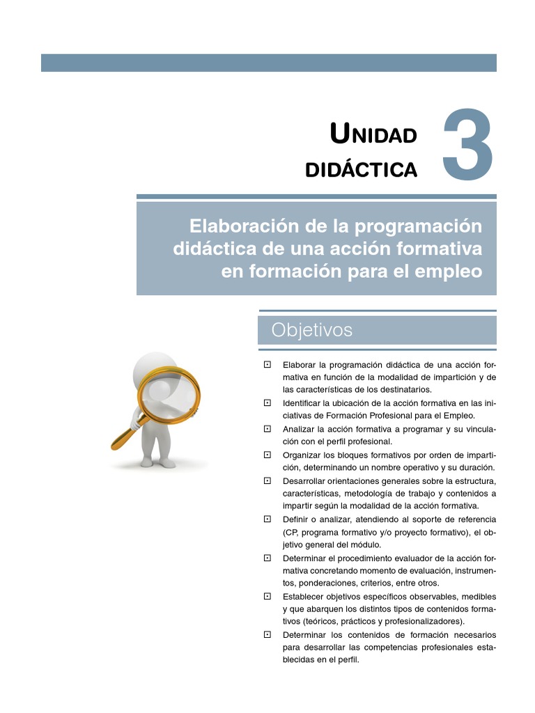 Unidad 03 | PDF | Evaluación | Aprendizaje