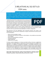 Resumen Directrices ILO-OSH 2001 15jul2015