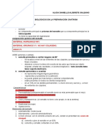 Factores Biológicos en La Preparación Cavitaria