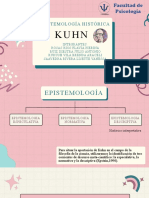 KUHN Epistemología Histórica