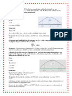 Tarea # 6 Estimación e Intervalos de Confianza.